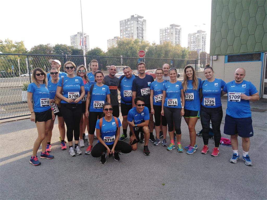 ViO participated in MAGENTA B2B Run for second year in a row